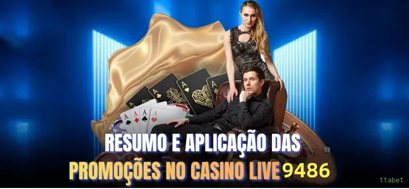 Cassino ao vivo ttabet dealers
